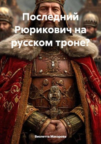 Виолетта Леонидовна Макарова. Последний Рюрикович на русском троне?