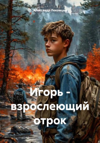 Александр Николаевич Лекомцев. Игорь – взрослеющий отрок