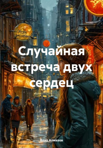 Влад Алмазов. Случайная встреча двух сердец
