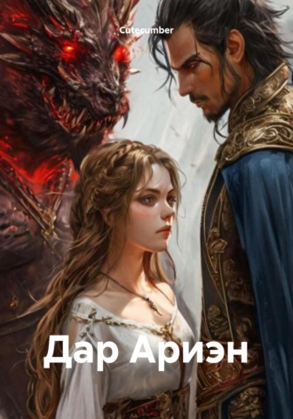 Cutecumber. Дар Ариэн