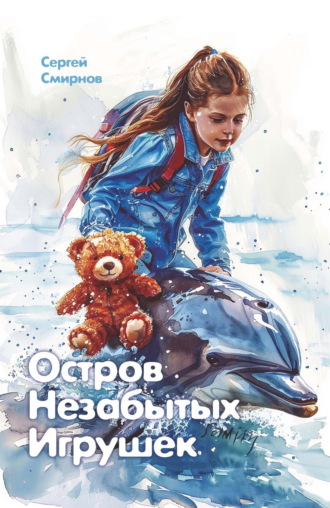 Сергей Смирнов. Остров Незабытых Игрушек