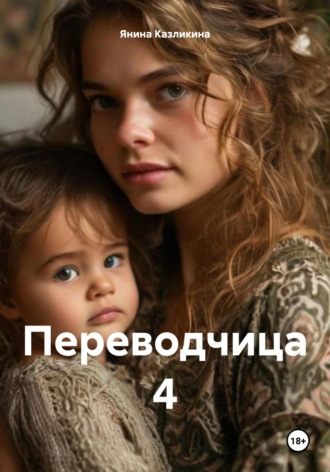 Янина Казликина. Переводчица 4