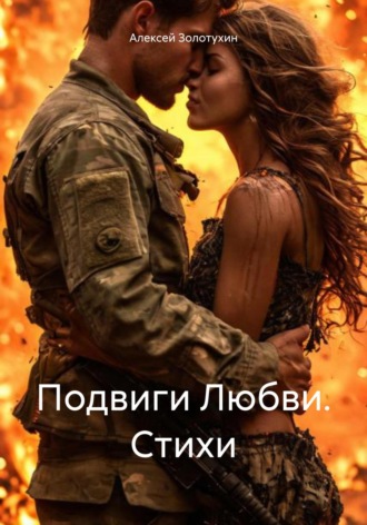 Алексей Михайлович Золотухин. Подвиги Любви. Стихи