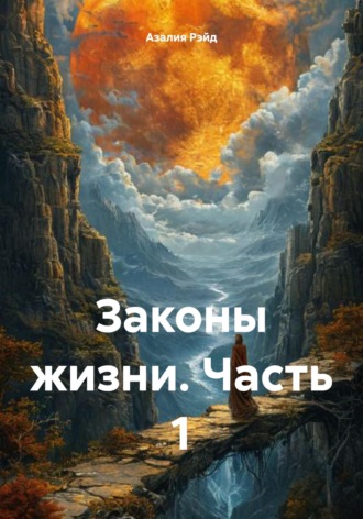Азалия Рэйд. Законы жизни. Часть 1