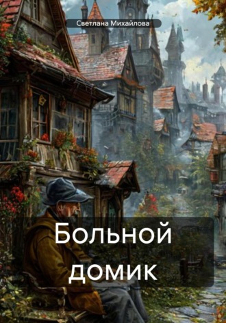 Больной домик. Светлана Михайлова