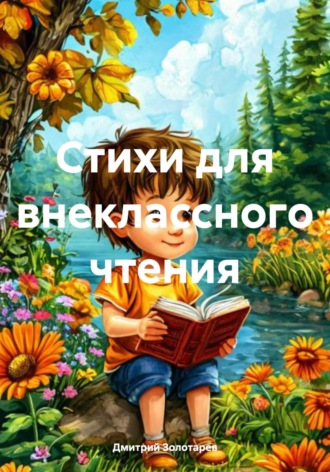 Стихи для внеклассного чтения. Дмитрий Александрович Золотарев