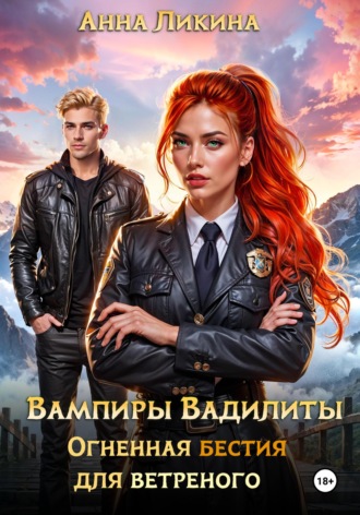 Анна Ликина. Огненная бестия для ветреного
