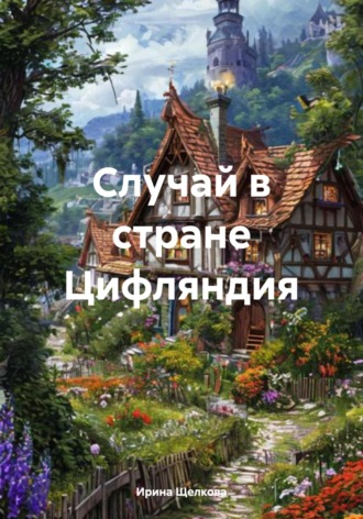 Ирина Ивановна Щелкова. Случай в стране Цифляндия