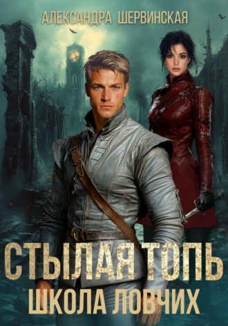 Стылая Топь. Школа Ловчих. Александра Шервинская