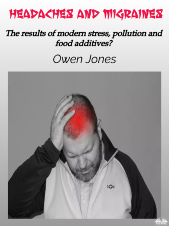 Headaches And Migraines. 