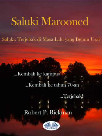 Robert Rickman. Saluki Marooned