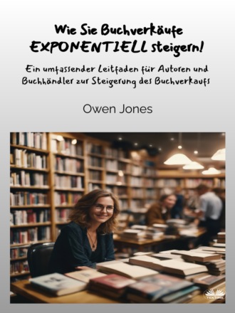Wie Sie Buchverkäufe EXPONENTIELL Steigern!. 