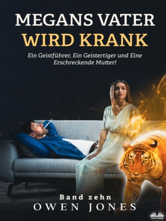 Megans Vater Wird Krank. 