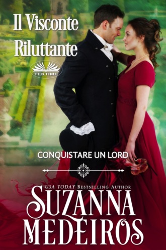 Suzanna Medeiros. Il Visconte Riluttante