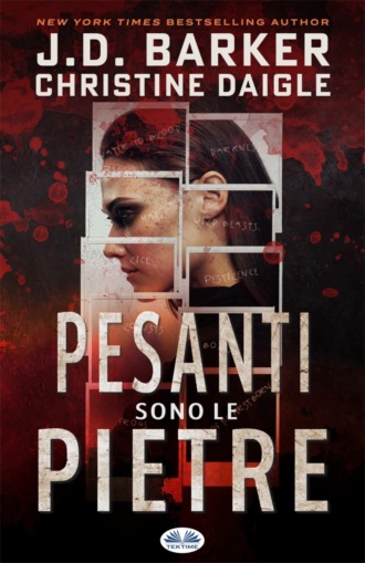 Джей Ди Баркер. Pesanti Sono Le Pietre