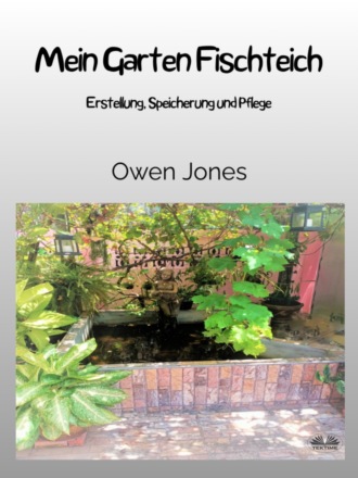 Mein Garten Fischteich. 
