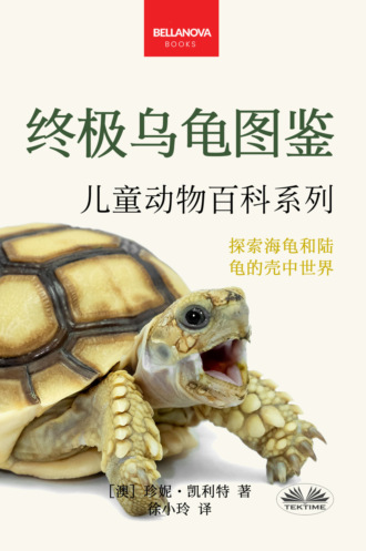 Jenny Kellett. 《终极乌龟图鉴：儿童版》
