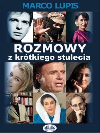 Marco Lupis. Rozmowy Z Krótkiego Stulecia