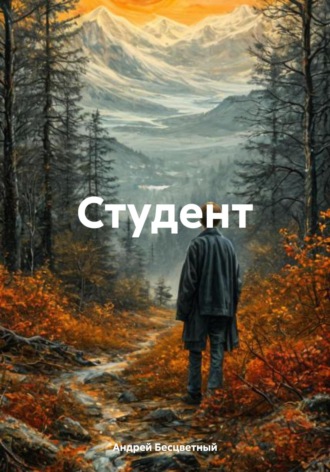 Андрей Бесцветный. Студент