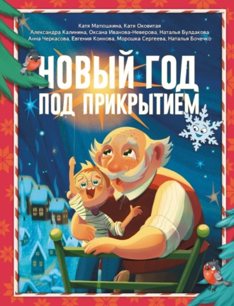 Екатерина Оковитая. Новый год под прикрытием