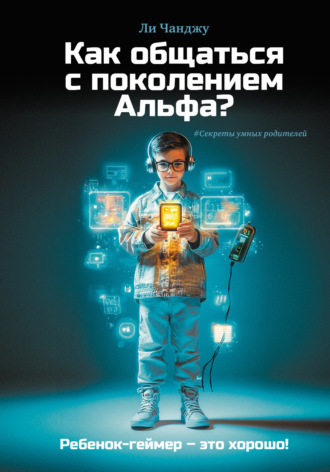 Ли Чанджу. Как общаться с поколением Альфа?