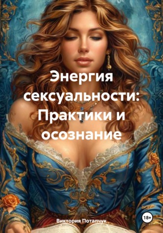 Энергия сексуальности: Практики и осознание. Виктория Викторовна Потапчук