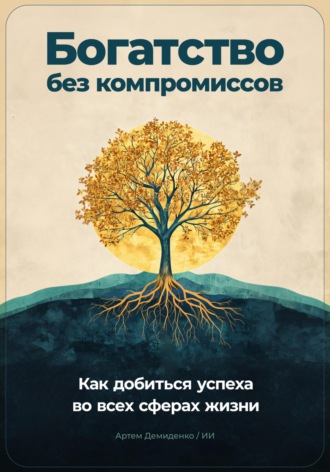 Богатство без компромиссов: Как добиться успеха во всех сферах жизни. Артем Демиденко