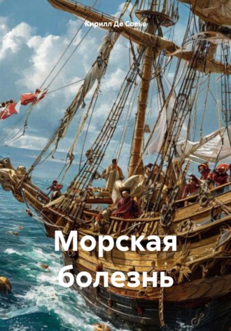 Кирилл Де Совье. Морская болезнь