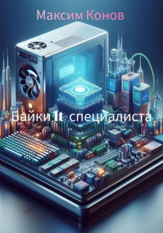 Максим Конов. Байки It-специалиста