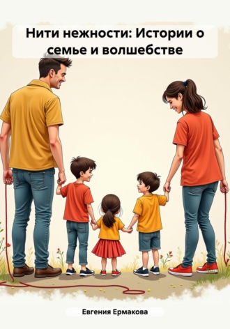 Нити нежности: Истории о семье и волшебстве. 