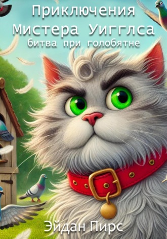Эйдан Пирс. Приключения Мистера Уигглса. Битва при голубятне