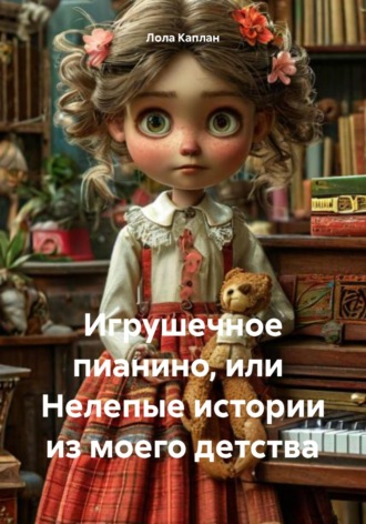 Игрушечное пианино, или Нелепые истории из моего детства. Лола Каплан