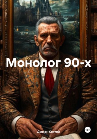Монолог 90-х. 