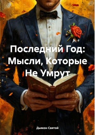 Последний Год: Мысли, Которые Не Умрут. Дьякон Джон Святой