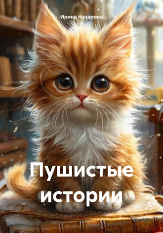 Ирина Александровна Назарова. Пушистые истории