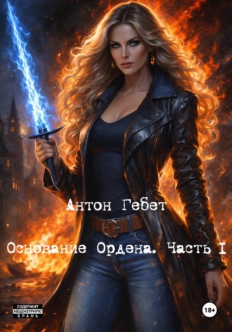 Антон Гебет. Основание Ордена. Часть I