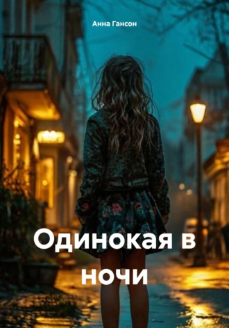 Одинокая в ночи. Анна Гансон