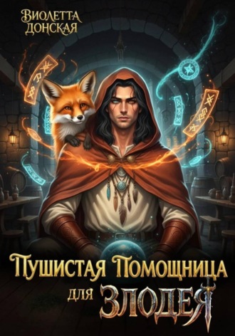Виолетта Донская. Пушистая помощница для злодея