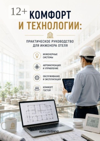 Иван Пулукчу. Комфорт и технологии: Практическое руководство для инженера отеля