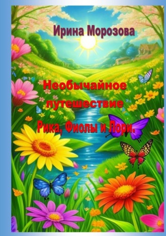 Необычайные путешествие Рика, Фиолы и Лори. 