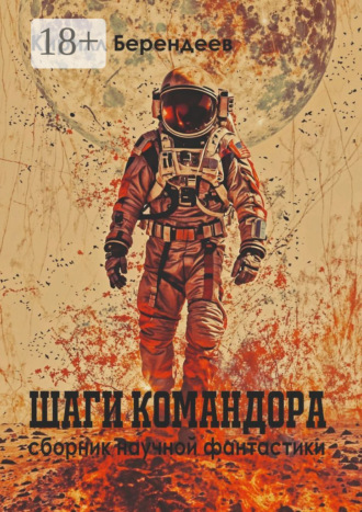 Шаги Командора. 