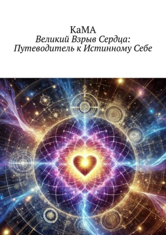 Великий взрыв сердца: Путеводитель к истинному себе. Дышать сердцем. КаМа