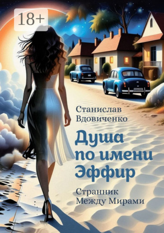 Станислав Вдовиченко. Душа по имени Эффир. Странник между мирами