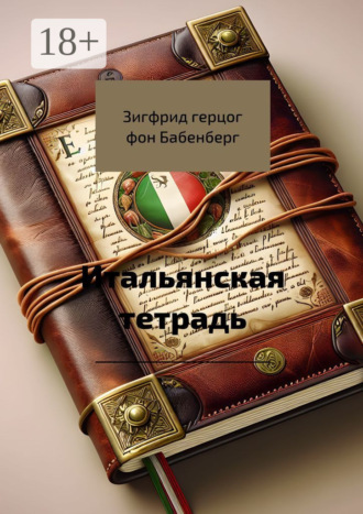 Итальянская тетрадь. Зигфрид Герцог фон Бабенберг