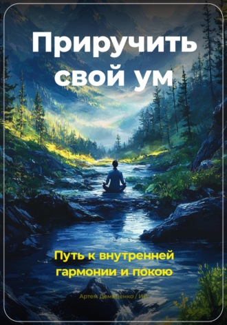 Приручить свой ум: Путь к внутренней гармонии и покою. Артем Демиденко