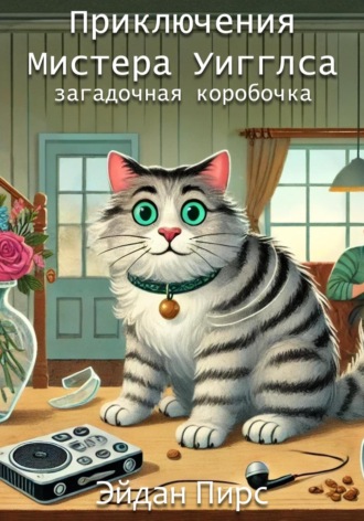 Эйдан Пирс. Приключения Мистера Уигглса. Загадочная коробочка