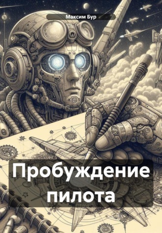 Максим Бур. Пробуждение пилота