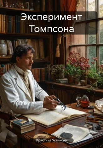 Кристина Устинова. Эксперимент Томпсона