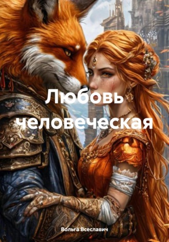 Вольга Всеславич. Любовь человеческая