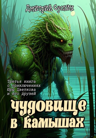 Чудовище в камышах. 